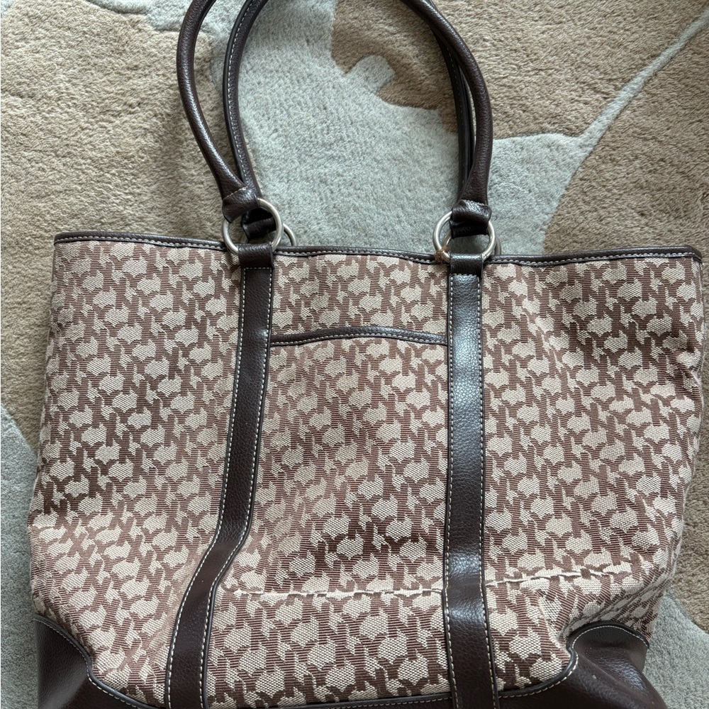 NY & Company Tote Bag